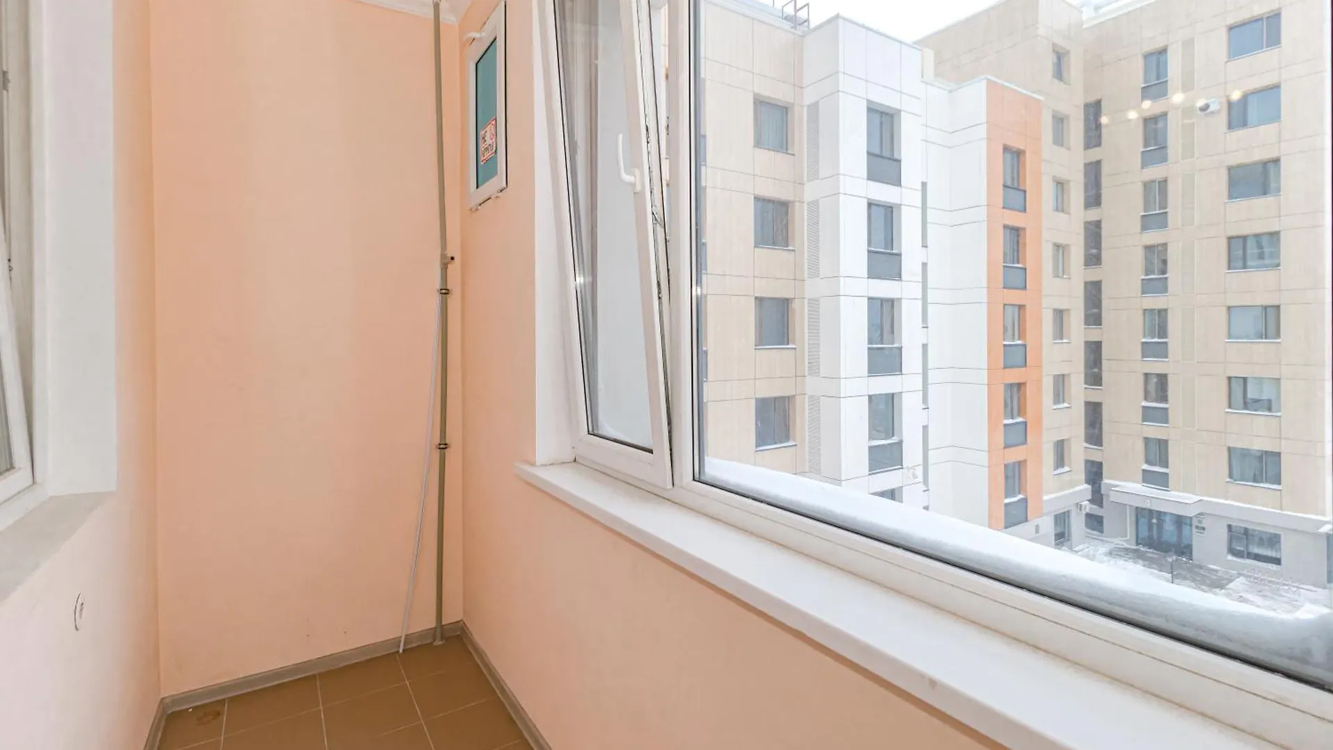 Просторная Квартира В Expo Boulevard Astana Appartement